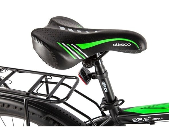 Электровелосипед Eltreco XT 800 new